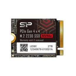 Dysk SSD Silicon Power UD90 2TB M.2 2230 PCIe Gen4x4 NVMe 1.4 (5000/3200 MB/s) Silicon Power