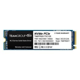 Dysk SSD Team Group MP33 1TB M.2 2280 PCIe NVMe (1800/1500 MB/s) Team Group