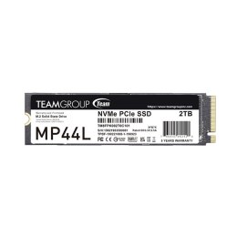 Dysk SSD Team Group MP44L 2TB M.2 PCIe NVMe Gen4 x4 (4800/4400 MB/s) Team Group