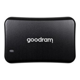 Dysk SSD zewnętrzny GOODRAM HX200 500GB USB 3.2 Gen. 2x2 Type-C (1500/900 MB/s) black Goodram