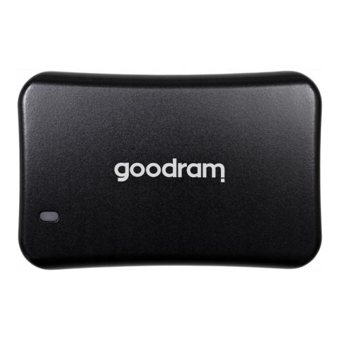 Dysk SSD zewnętrzny GOODRAM HX200 500GB USB 3.2 Gen. 2x2 Type-C (1500/900 MB/s) black Goodram Dysk SSD zewnętrzny GOODRAM HX200 500GB USB 3.2 Gen. 2x2 Type-C (1500/900 MB/s) black Goodram