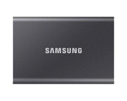 Dysk SSD zewnętrzny Samsung T7 Portable 2TB (1050/1000 MB/s) USB 3.1 Grey SAMSUNG