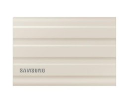 Dysk SSD zewnętrzny Samsung T7 Shield 1TB (1050/1000 MB/s) USB 3.1 Beige SAMSUNG