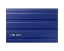 Dysk SSD zewnętrzny Samsung T7 Shield 2TB (1050/1000 MB/s) USB 3.1 Blue SAMSUNG