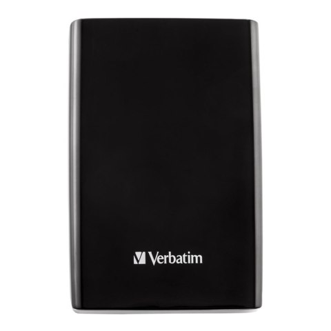 Dysk SSD zewnętrzny Verbatim Store n Go Slim Portable 256B USB-C 3.2 czarny Verbatim Dysk SSD zewnętrzny Verbatim Store n Go Slim Portable 256B USB-C 3.2 czarny Verbatim