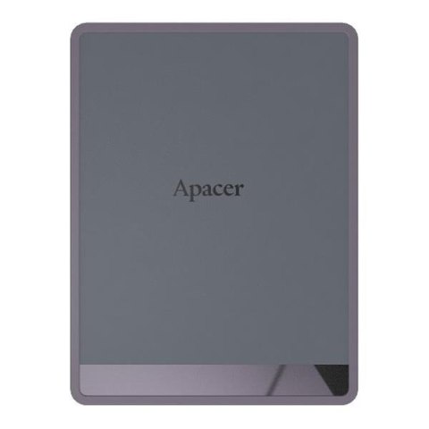 Dysk zewnętrzny SSD Apacer AS724 2TB USB 3.2 Gen. 2 Type-C (500/500 MB/s) 3D NAND Maueve Apacer