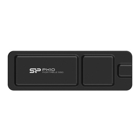 Dysk zewnętrzny SSD Silicon Power PX10 2TB USB-C (1050/1050 MB/s) czarny Silicon Power Dysk zewnętrzny SSD Silicon Power PX10 2TB USB-C (1050/1050 MB/s) czarny Silicon Power
