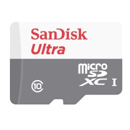 Karta pamięci MicroSDXC SanDisk ULTRA ANDROID 128GB 100MB/s UHS-I Class 10 Sandisk