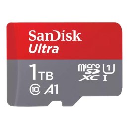 Karta pamięci MicroSDXC SanDisk Ultra 1TB A1 C10 UHS-I Sandisk