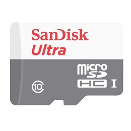 Karta pamięci MicroSDHC SanDisk ULTRA ANDROID 32GB 100MB/s UHS-I Class 10 Sandisk