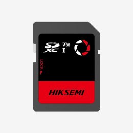 Karta pamięci SDXC HIKSEMI CAPTURE HS-SD-E30(STD) 128GB 180/150 MB/s Class 10 U1 TLC V30 HIKSEMI