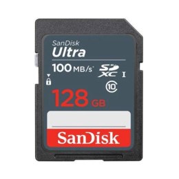 Karta pamięci SanDisk ULTRA SDHC 128GB 100MB/s Sandisk