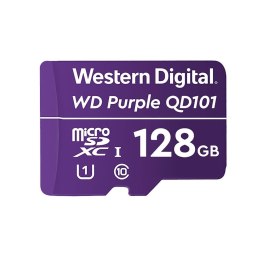 Karta pamięci WD Purple WDD128G1P0C 128GB QD101 Ultra Endurance MicroSDXC UHS-1 Class10 Western Digital