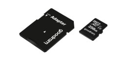 Karta pamięci microSDXC GOODRAM 256GB M1AA-2560R12 cl 10 UHS-I + adapter Goodram