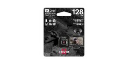 Karta pamięci microSDXC GOODRAM IRDM 128GB UHS-I U + Adapter Goodram