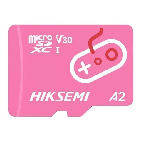 Karta pamięci microSDXC HIKSEMI CITY FUN HS-TF-G2(STD) 256GB 170/90 MB/s Class 10 U1 3D NAND V30 HIKSEMI Karta pamięci microSDXC HIKSEMI CITY FUN HS-TF-G2(STD) 256GB 170/90 MB/s Class 10 U1 3D NAND V30 HIKSEMI