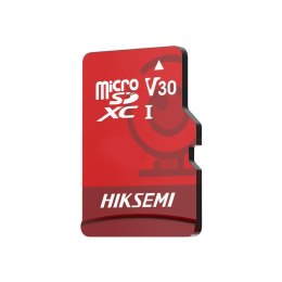 Karta pamięci microSDXC HIKSEMI NEO PLUS HS-TF-E1(STD) 128GB 92/50 MB/s Class 10 TLC V30 HIKSEMI