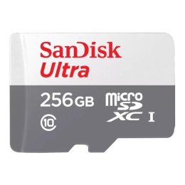 Karta pamięci microSDXC SanDisk Ultra 256GB 100MB/s C10 UHS-I Sandisk