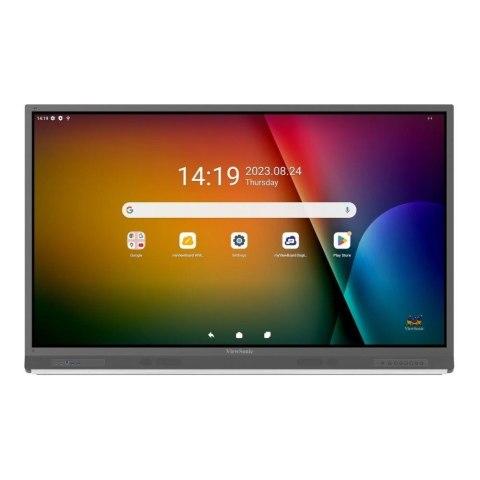 Monitor interaktywny ViewSonic ViewBoard IFP6552-2F 65" 4K VIEWSONIC EUROPE Monitor interaktywny ViewSonic ViewBoard IFP6552-2F 65" 4K VIEWSONIC EUROPE