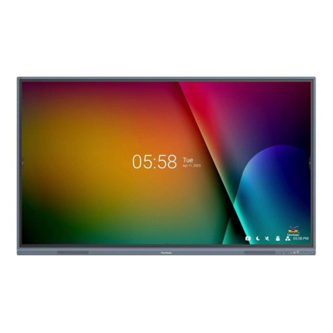 Monitor interaktywny ViewSonic ViewBoard IFP8633-G 86" 4K (Android 13) VIEWSONIC EUROPE Monitor interaktywny ViewSonic ViewBoard IFP8633-G 86" 4K (Android 13) VIEWSONIC EUROPE