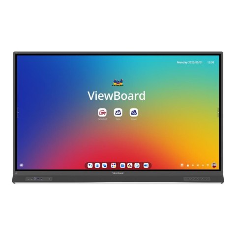 Monitor interaktywny ViewSonic ViewBoard IFP8653 86" 4K (Android 14.0) VIEWSONIC EUROPE Monitor interaktywny ViewSonic ViewBoard IFP8653 86" 4K (Android 14.0) VIEWSONIC EUROPE