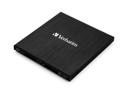 Nagrywarka zewnętrzna Verbatim BLU-RAY X6 USB 3.0 + Płyta M-DISC Verbatim