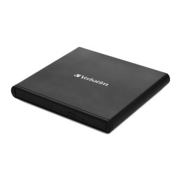 Nagrywarka zewnętrzna Verbatim CD/DVD RW USB 2.0 SLIM Verbatim