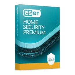 Oprogramowanie ESET Home Security Premium 3U 36M koperta [zamiennik Smart Security Premium BOX] Eset