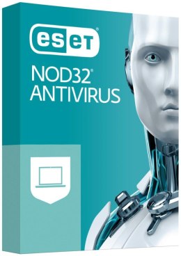 Oprogramowanie ESET NOD32 Antivirus BOX 3U 24M przedłużenie Eset