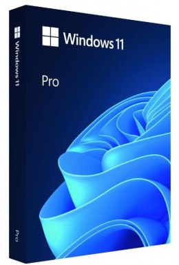 Oprogramowanie Microsoft Windows Pro 11 PL Box 64bit USB Microsoft Corp.