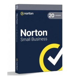 Oprogramowanie Norton Small Business 2.0 250GB PL 1 USER 20 DEVICE 12MO GENERIC MM NORTONLIFELOCK