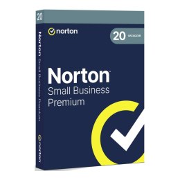 Oprogramowanie Norton Small Business Premium 2.0 500GB PL 1 USER 20 DEVICE 12MO GENERIC MM NORTONLIFELOCK