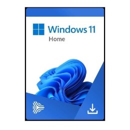 Oprogramowanie Windows 11 Home 64Bit Polish 1pk DSP OEI DVD Microsoft Corp.
