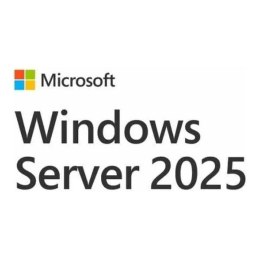 Oprogramowanie Windows Server CAL 2025 Polish 1pk DSP OEI 5 Clt User CAL Microsoft Corp.
