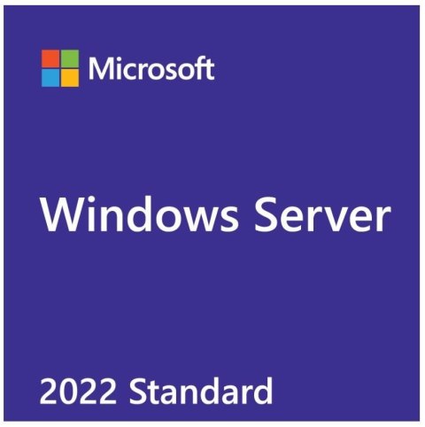 Oprogramowanie Windows Server Standard 2022 64Bit Polish DVD 16 Core Microsoft Corp. Oprogramowanie Windows Server Standard 2022 64Bit Polish DVD 16 Core Microsoft Corp.