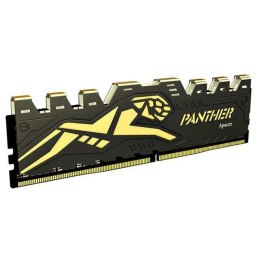 Pamięć DDR4 Apacer Panther Golden 16GB (1x16GB) 3200MHz CL16 1,35V Apacer