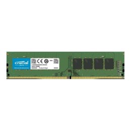 Pamięć DDR4 Crucial 8GB (1x8GB) 3200MHz CL22 1,2V CRUCIAL