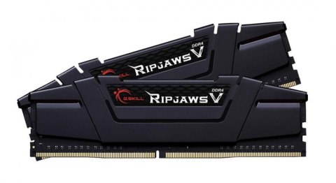 Pamięć DDR4 G.Skill Ripjaws V 32GB (2x16GB) 3200MHz CL16 1,35V G.Skill Pamięć DDR4 G.Skill Ripjaws V 32GB (2x16GB) 3200MHz CL16 1,35V G.Skill