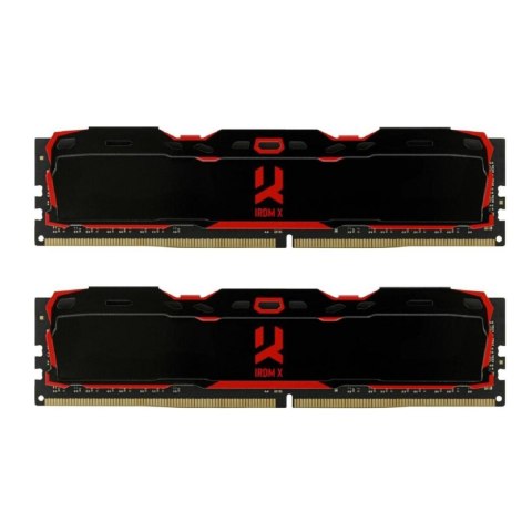 Pamięć DDR4 GOODRAM 32GB (2x16) 3200MHz CL16 1.2V Goodram Pamięć DDR4 GOODRAM 32GB (2x16) 3200MHz CL16 1.2V Goodram