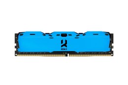 Pamięć DDR4 GOODRAM IRDM X 16GB (2x8GB) 3200MHz CL16 1,35V 1024x8 Blue Goodram