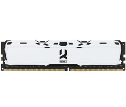 Pamięć DDR4 GOODRAM IRDM X 16GB (2x8GB) 3200MHz CL16 1,35V 1024x8 White Goodram