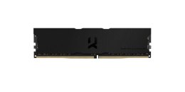 Pamięć DDR4 GOODRAM IRDM PRO Deep Black 16GB (1x16GB) 3600MHz CL18 1,35V Black Goodram