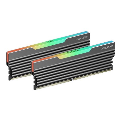 Pamięć DDR4 HIKSEMI Future RGB 32GB (2x16GB) 3600MHz CL18 1,35V HIKSEMI Pamięć DDR4 HIKSEMI Future RGB 32GB (2x16GB) 3600MHz CL18 1,35V HIKSEMI