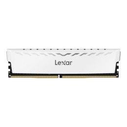 Pamięć DDR4 Lexar Thor 8GB (1x8GB) 3600MHz CL18 XMP 2.0 1,35V White Lexar