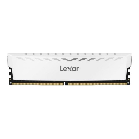 Pamięć DDR4 Lexar Thor 8GB (1x8GB) 3600MHz CL18 XMP 2.0 1,35V White Lexar Pamięć DDR4 Lexar Thor 8GB (1x8GB) 3600MHz CL18 XMP 2.0 1,35V White Lexar