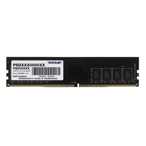 Pamięć DDR4 Patriot Signature Line 32GB (1x32GB) 3200 MHz CL22 1,2V DIMM Patriot Memory