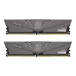 Pamięć DDR4 Team Group T-Create Expert 16GB (2x8GB) 3600MHz CL18 1,35V Gray Team Group
