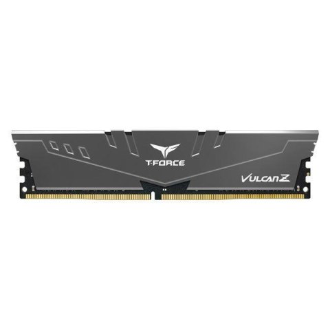 Pamięć DDR4 Team Group T-FORCE Vulcan Z 8GB 3200MHz CL18 1,35V Grey Team Group Pamięć DDR4 Team Group T-FORCE Vulcan Z 8GB 3200MHz CL18 1,35V Grey Team Group