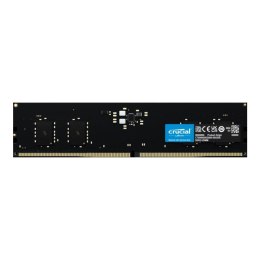 Pamięć DDR5 Crucial 16GB (1x16GB) 4800MHz CL40 1,1V CRUCIAL