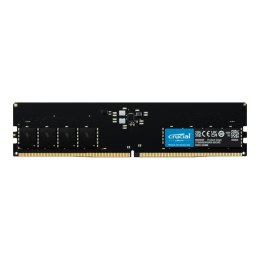 Pamięć DDR5 Crucial 16GB (1x16GB) 56000MHz CL46 1,1V CRUCIAL